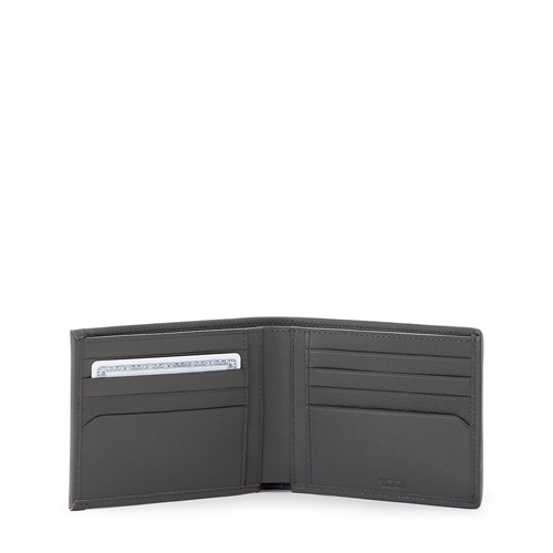 ALPHA GLOBAL DOUBLE BILLFOLD 01192230NVYGY2