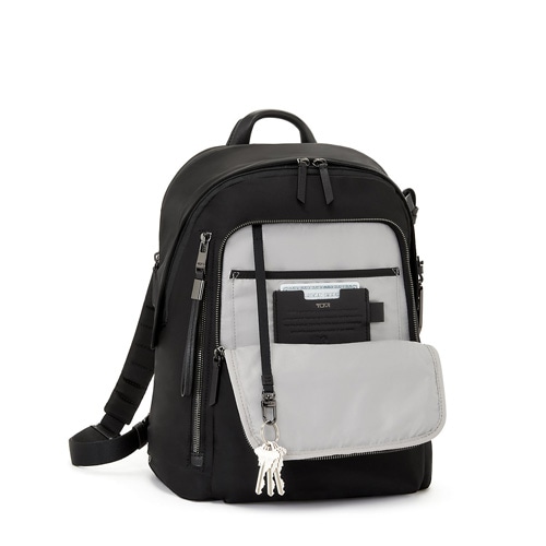 VOYAGEUR HALSEY BACKPACK 0196601DGM