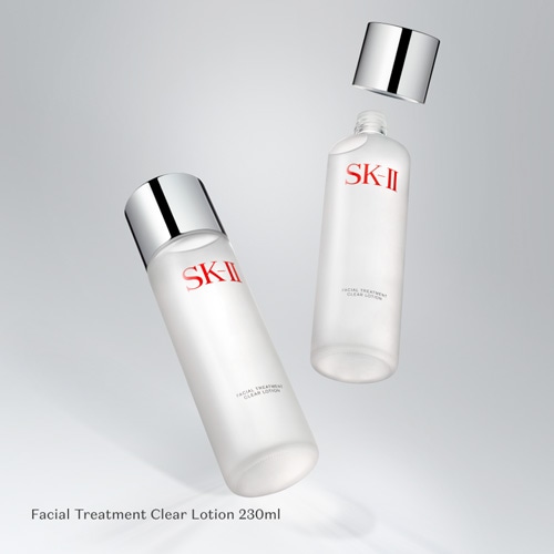 Facial Treatment Clear Lotion 230ml