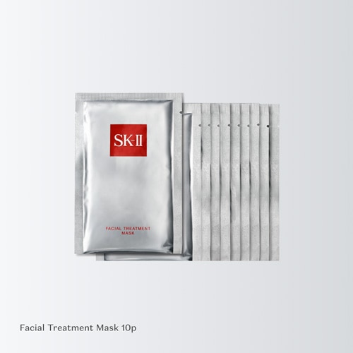 Facial Treatment Mask 10pcs