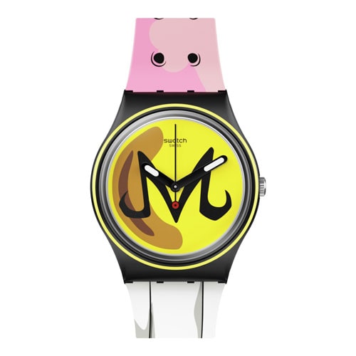 Majin Buu X Swatch GZ358