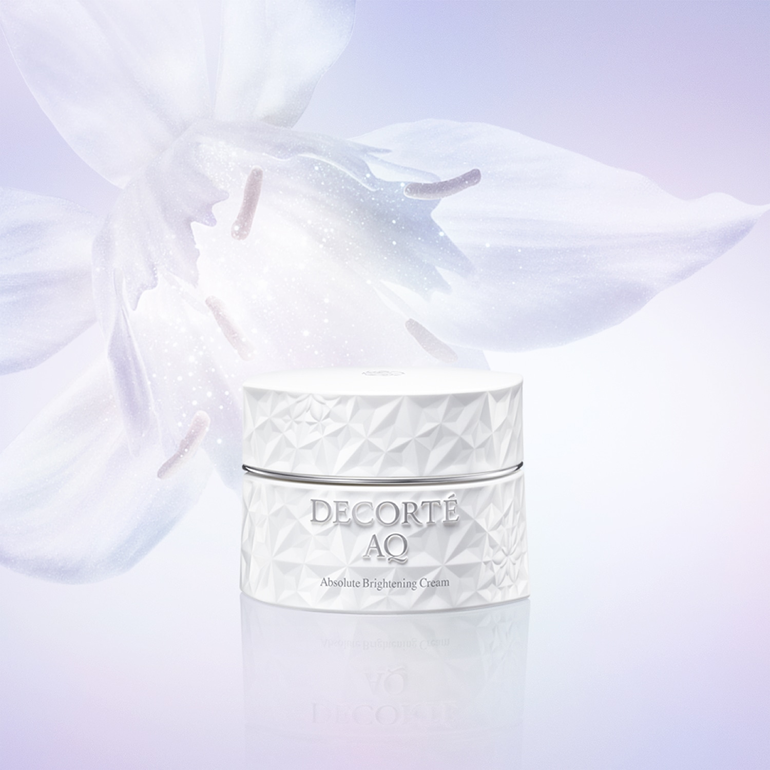 AQ ABSOLUTE GLOW-RADIANT BRIGHTENING CREAM 50g