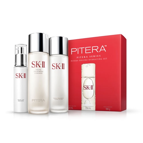 PITERA™ Deluxe Hydrating Set