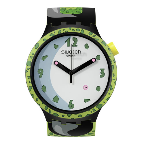 Cell X Swatch SB01Z401