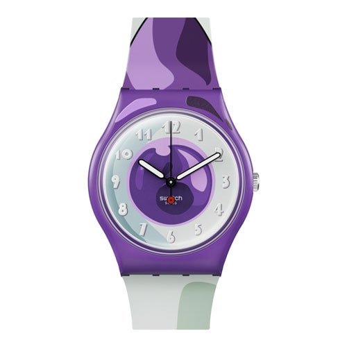 Frieza X Swatch GZ359