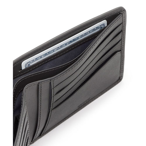 ALPHA GLOBAL DOUBLE BILLFOLD 01192230NVYGY2