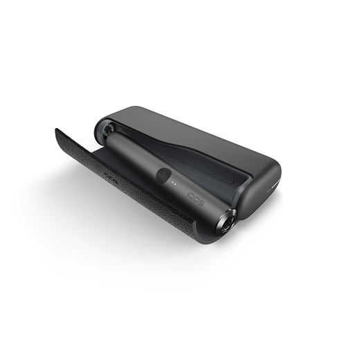 IQOS イルマ プライム キット オブシディアンブラック