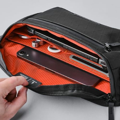 BRAVO SLINGMINI V2 ブラック 41461187