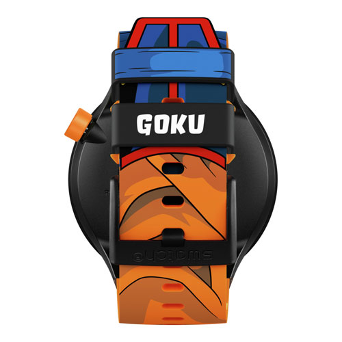 Goku X Swatch SB01Z101
