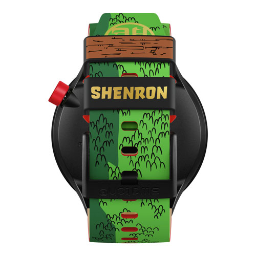 Shenron X Swatch SB01Z102