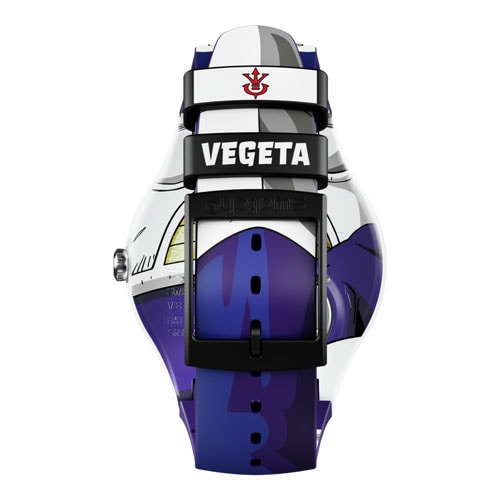 Vegeta X Swatch SUOZ348