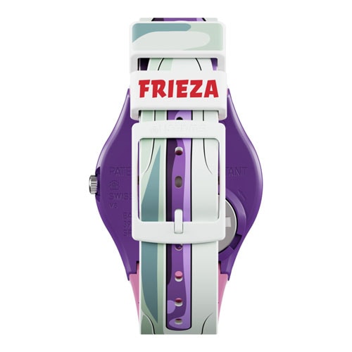 Frieza X Swatch GZ359