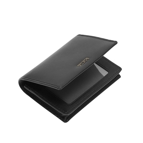 NASSAU GUSSETED CARD CASE 01262156DS