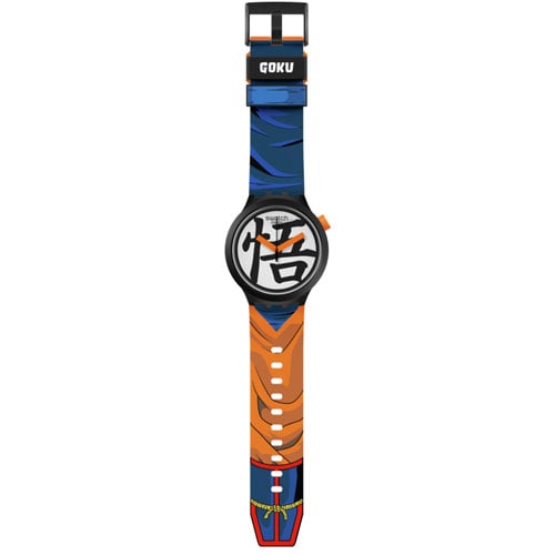 Goku X Swatch SB01Z101