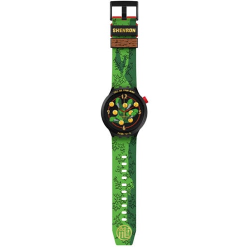 Shenron X Swatch SB01Z102