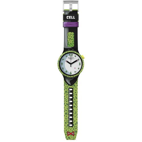 Cell X Swatch SB01Z401