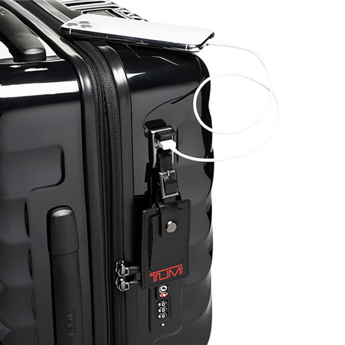 International Expandable 4 Wheel Carry-on 0228771D2