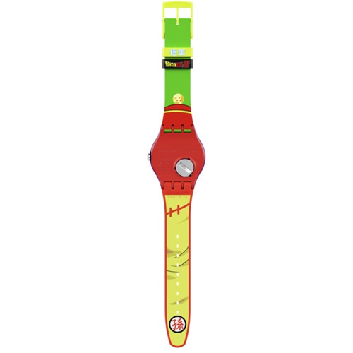 Gohan X Swatch SUOZ345