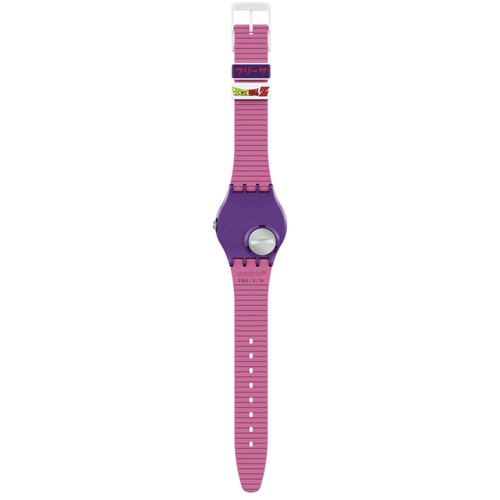 Frieza X Swatch GZ359