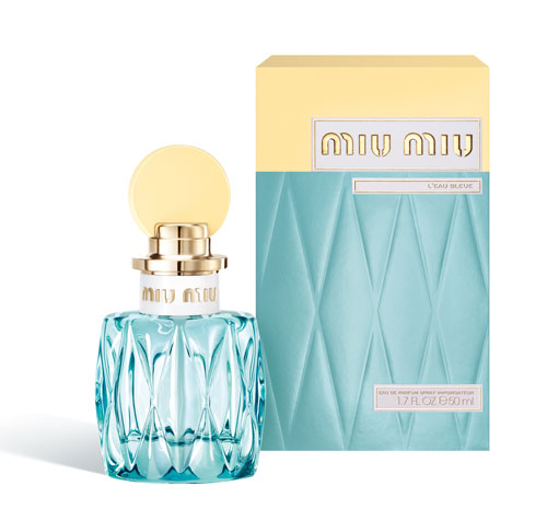 miumiuロー ブルー オードパルファム 50ml