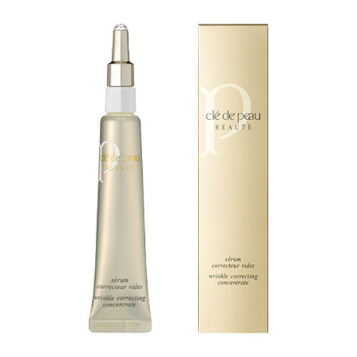 WRINKLE CORRECTING CONCENTRATE