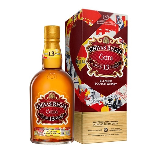シーバスリーガル 13年 エクストラ シェリーカスク 1000ml