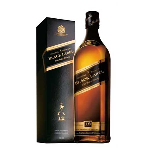 ジョニーウォーカー ブラック 1000ml