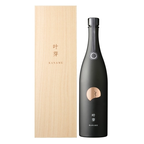 叶芽 純米大吟醸 きもと 無濾過原酒 720ml