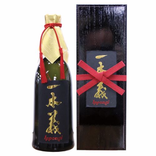 一本義 氷温3年貯蔵 袋吊り大吟醸