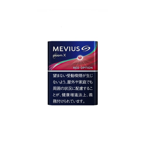 メビウス レッド オプション プルーム エックス