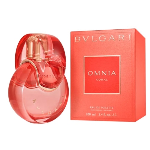 オムニア コーラル オードトワレ 100ml