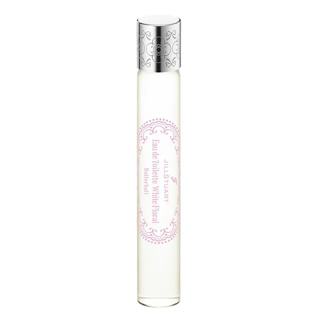 ホワイトフローラル オードトワレ ローラーボール 10ml