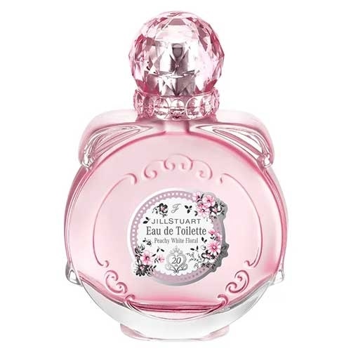 ピーチー ホワイトフローラル オードトワレ 50ml