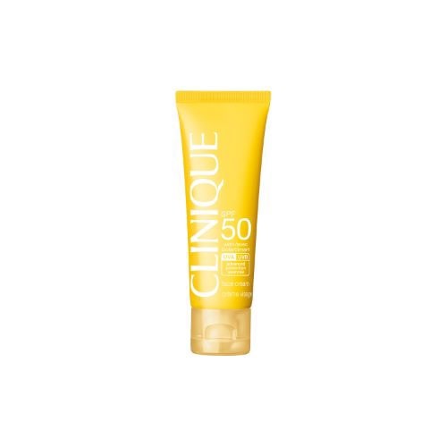 SPF 50 フェース クリーム 50ml