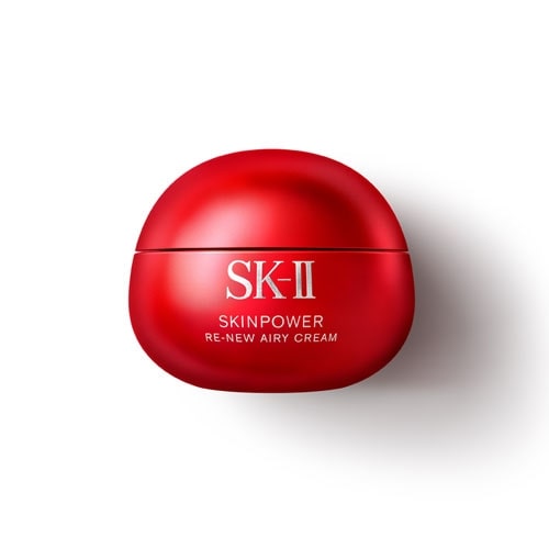 スキンパワー リニュー エアリークリーム 80g