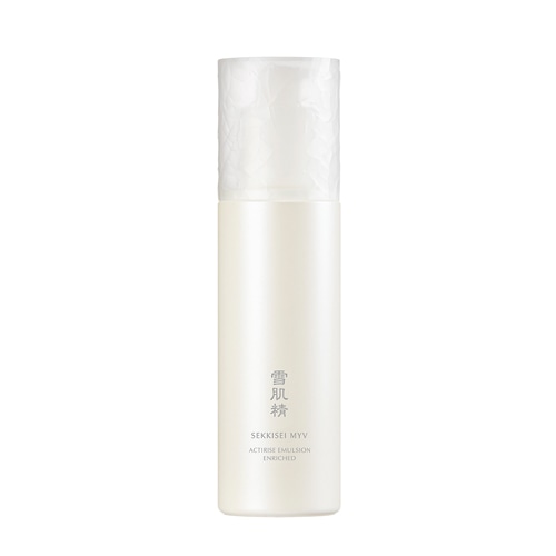 SEKKISEI MIYABI ACTIRISE EMULSION ENRICHED 140ml