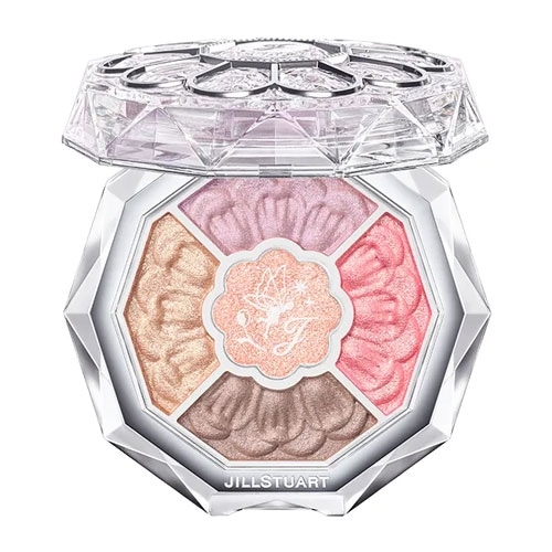 ブルームクチュール アイズ ジュエルドブーケ ガーデンオブジョイ #12 crocus rose quartz