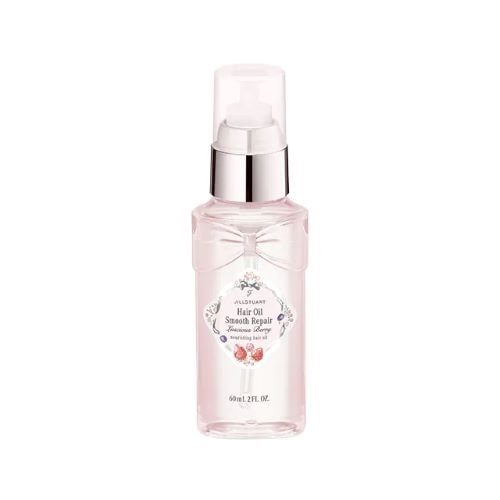 ラシャスベリー ヘアオイル スムースリペア 60ml