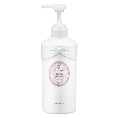 ホワイトフローラル シャンプー 500ml