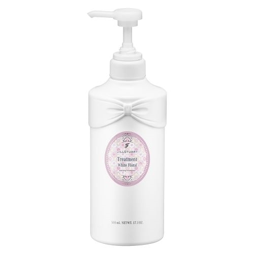 ホワイトフローラル トリートメント 500ml