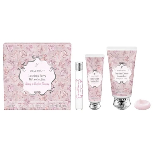 ラシャスベリー ギフトコレクション レディートゥリボンランウェイ