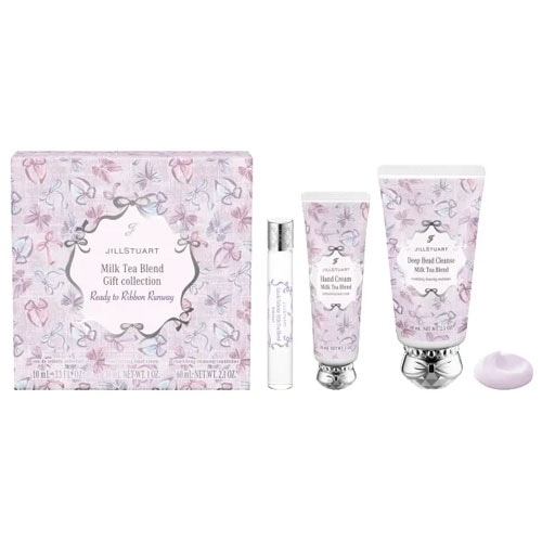 ミルクティーブレンド ギフトコレクション レディートゥリボンランウェイ