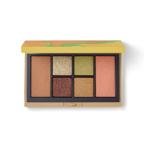 ブリーズ ブリス エスケープ アイズ ＆ ブラッシュ パレット