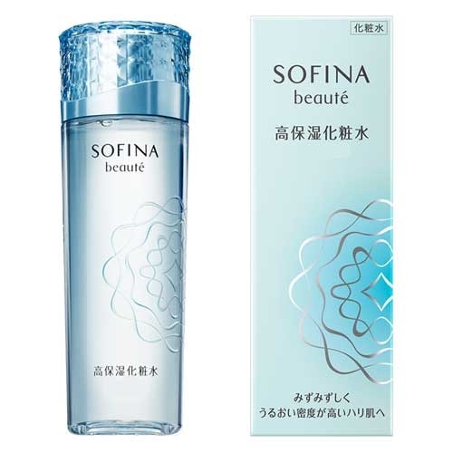 SOFINA beaute Highly Moisturizing Lotion Very Moist 140ml