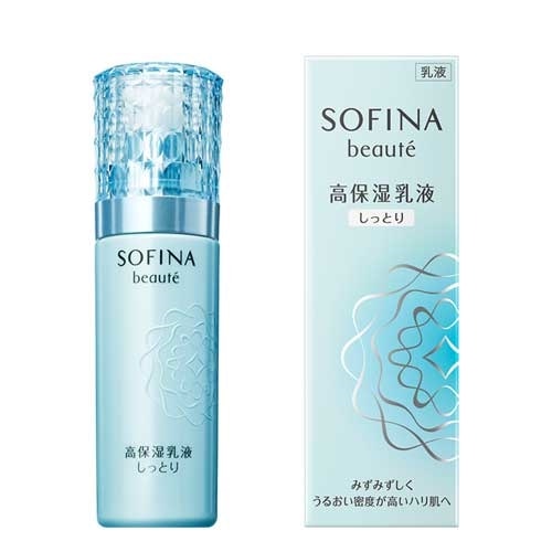 SOFINA beaute Highly Moisturizing Emulsion Moist 60g