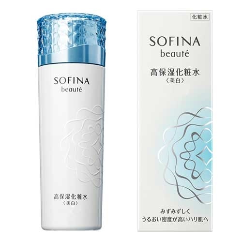 SOFINA beaute Highly Moisturizing Lotion <Whitening> Very Moist 140ml