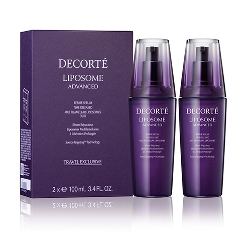 LIPOSOME ADVANCED REPAIR SERUM DUO 100mL×2