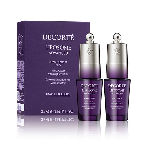 LIPOSOME ADVANCED REPAIR EYE SERUM DUO 20mL×2