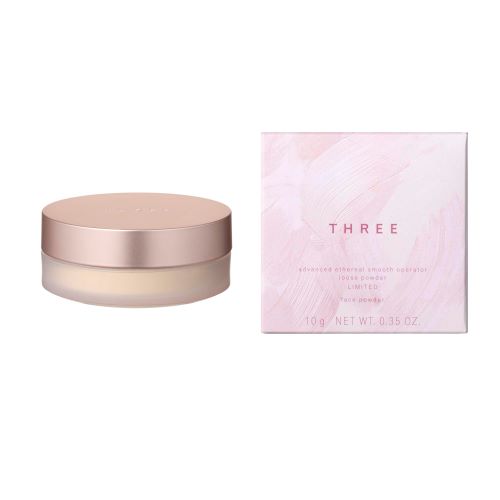 アドバンスドエシリアルスムースオペレーター ルースパウダー  01 (Sakura Limited Edition)