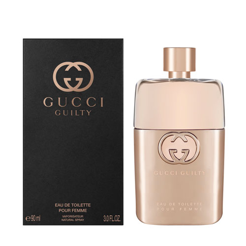 GUCCI GUILTY POUR FEMME 90ml